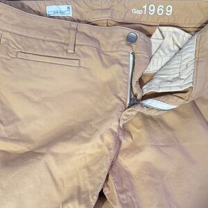 GAP 1969 Light Brown Trousers